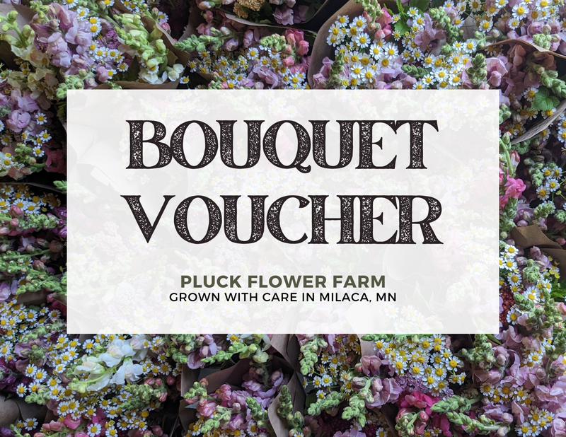 Bouquet Voucher
